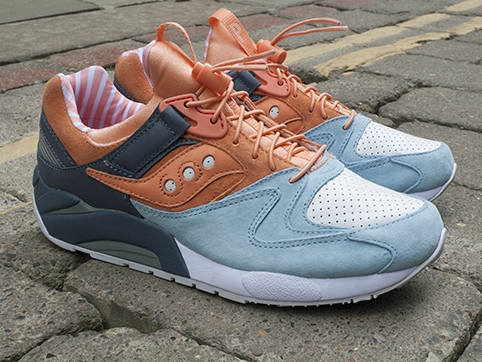 saucony sweets